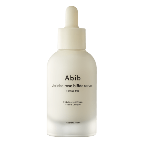 Abib Jericho Rose Bifida Serum Firming Drop 50ml - GlowKontor