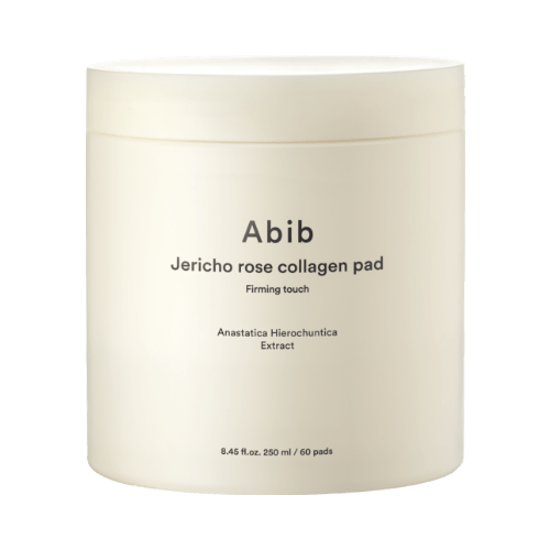 Abib Jericho Rose Collagen Pad Firming Touch (60ea)250ml - GlowKontor