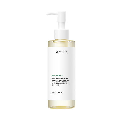 ANUA Heartleaf Pore Control Cleansing Oil 200ml - GlowKontor