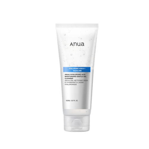 ANUA Moisturizing Gentle Gel Cleanser 150ml - GlowKontor