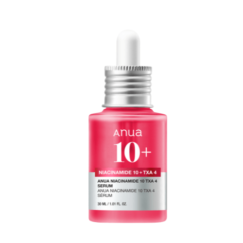 ANUA Niacinamide 10%+txa 4% Serum 30ml - GlowKontor