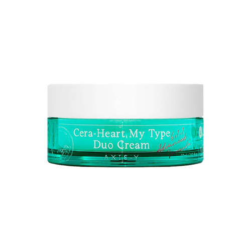 AXIS - Y Cera - heart Mytype Duo Cream 60ml - GlowKontor