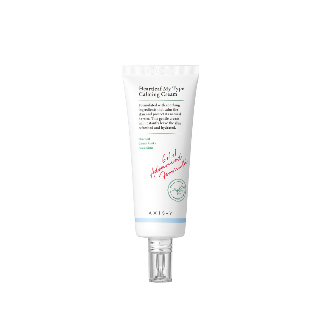 AXIS - Y Heartleaf My Type Calming Cream 60ml - GlowKontor