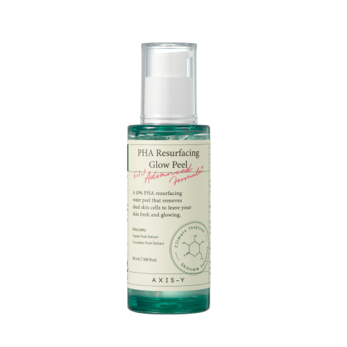AXIS - Y Pha Resurfacing Glow Peel 50ml - GlowKontor