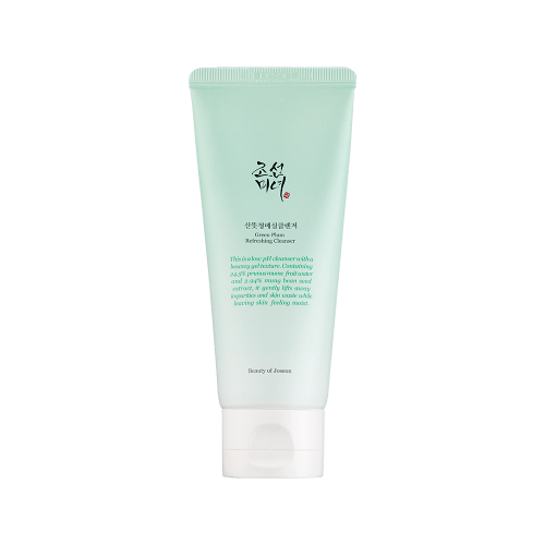 Beauty of Joseon Green Plum Refreshing Cleanser 100ml - GlowKontor