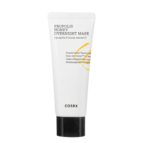 COSRX Full Fit Propolis Honey Overnight Mask - GlowKontor