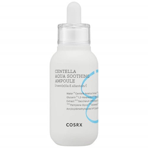 COSRX Hydrium Centella Aqua Soothing Ampoule 40ml - GlowKontor