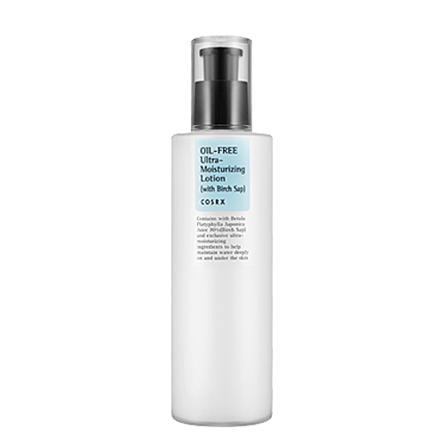 COSRX Oil - free Ultra Moisturizing Lotion - GlowKontor