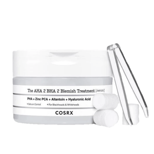 COSRX The Aha 2 Bha 2 Blemish Treatment Serum 120g - GlowKontor