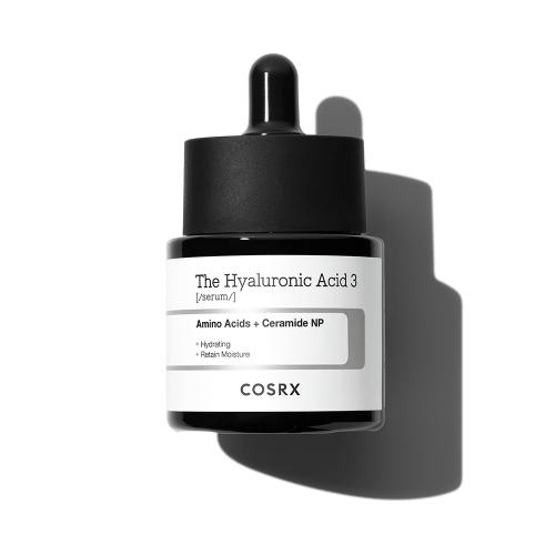 COSRX The Hyaluronic Acid 3 Serum 20ml - GlowKontor