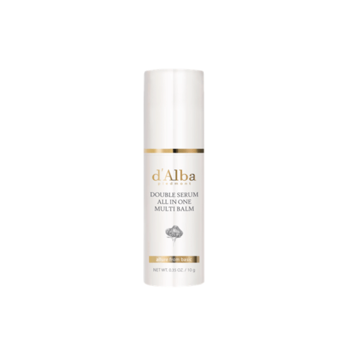 d'Alba Double Serum All In One Multi Balm 10g - GlowKontor