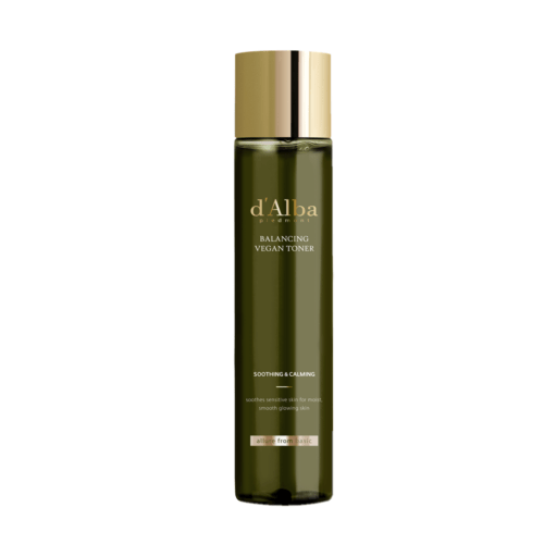 d'Alba Mild Skin Balancing Vegan Toner 150ml - GlowKontor