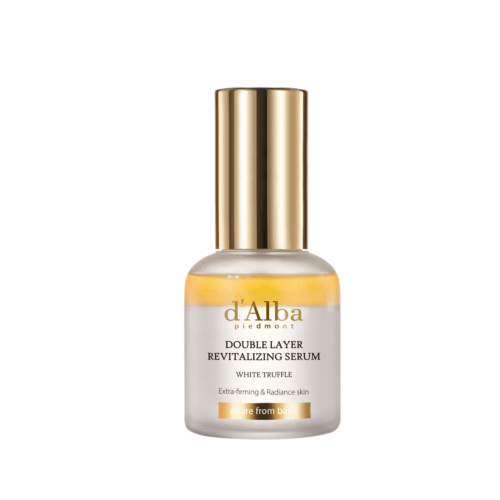 d'Alba White Truffle Double Layer Revitalizing Serum 30ml - GlowKontor