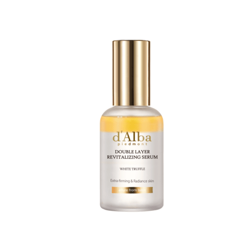 d'Alba White Truffle Double Layer Revitalizing Serum 50ml - GlowKontor