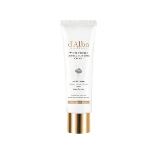 d'Alba White Truffle Double Moisture Cream 60ml - GlowKontor
