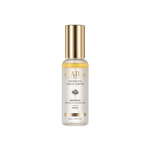 d'Alba White Truffle First Aromatic Spray Serum 60ml - GlowKontor