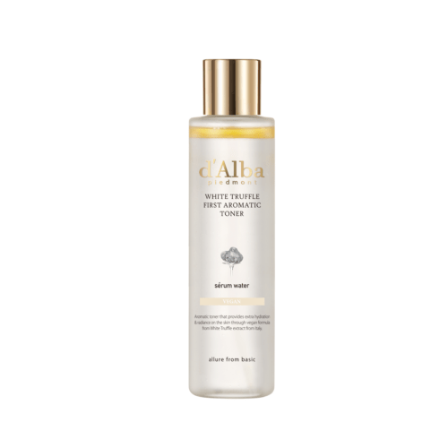 d'Alba White Truffle First Aromatic Toner 155ml - GlowKontor