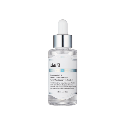 dear, klairs Freshly Juiced Vitamin Drop 35ml - GlowKontor