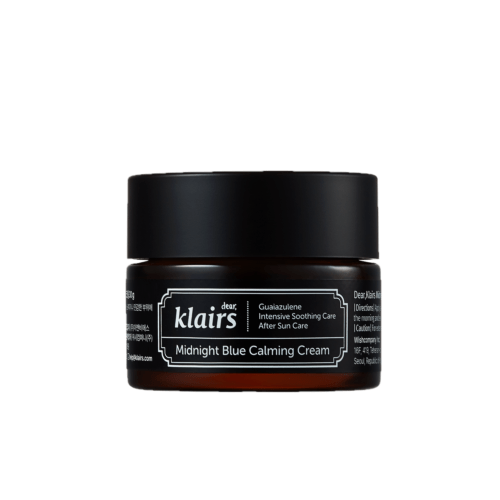 dear, klairs Midnight Blue Calming Cream 30ml - GlowKontor