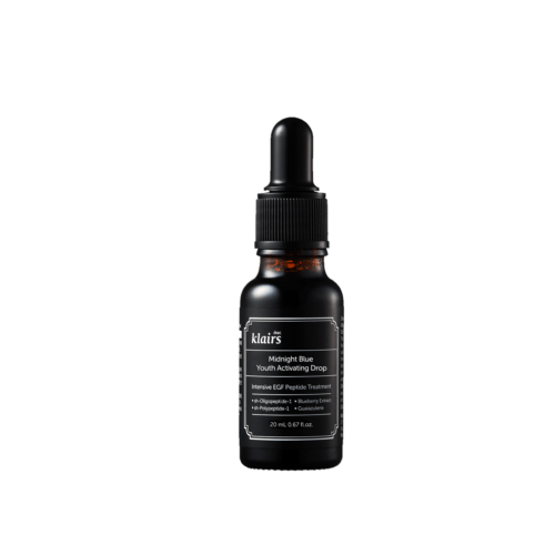 dear, klairs Midnight Blue Youth Activating Drop 20ml - GlowKontor