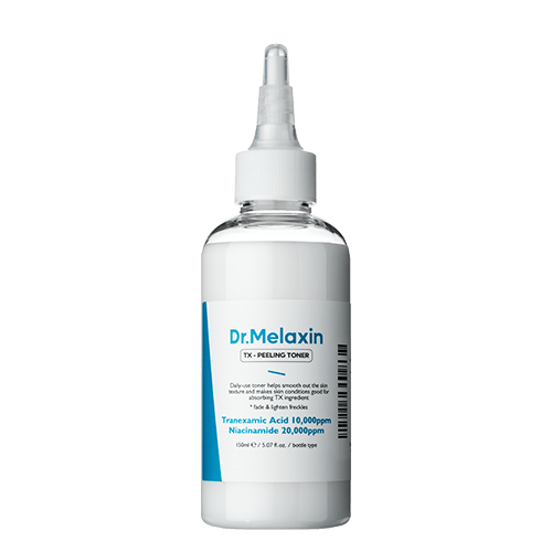 Dr.Melaxin Tx Peeling Toner 150ml - GlowKontor