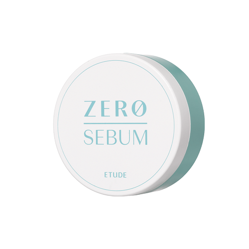 ETUDE Zero Sebum Drying Powder 4g - GlowKontor