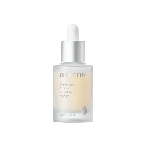 HAYEJIN Blessing Of Sprout Enriched Serum 30ml - GlowKontor