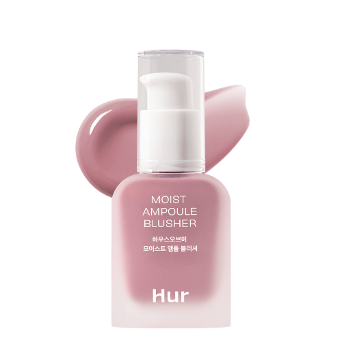 HOUSE OF HUR Moist Ampoule Blusher Lavender Flush 20ml - GlowKontor