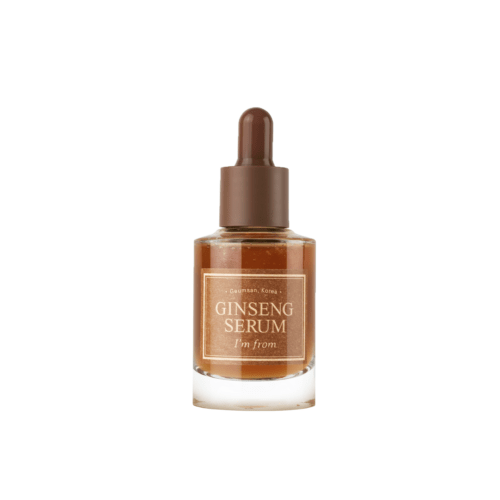 I'M FROM Ginseng Serum 30ml - GlowKontor