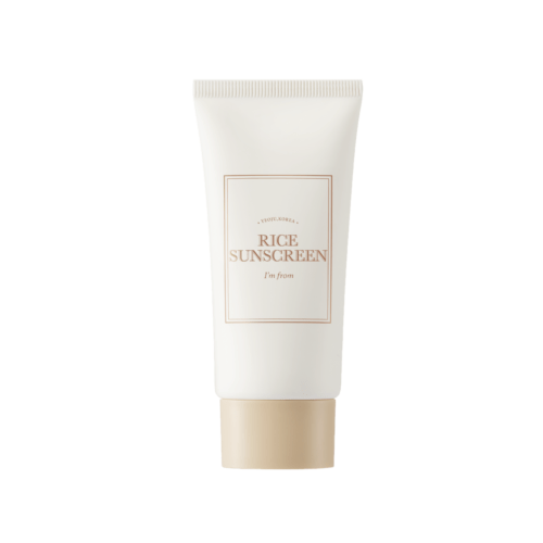 I'M FROM Rice Sun Screen Spf50+ Pa++++ 50ml - GlowKontor