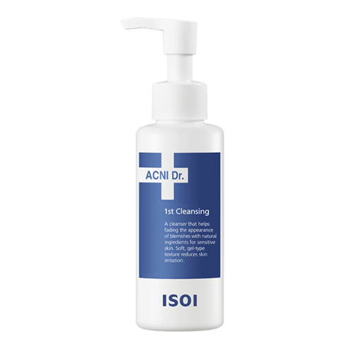 ISOI Acni Dr. 1st Cleansing 130ml - GlowKontor