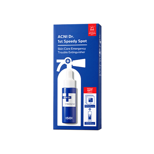 ISOI Acni Dr. 1st Speedy Spot 14ml Set - GlowKontor