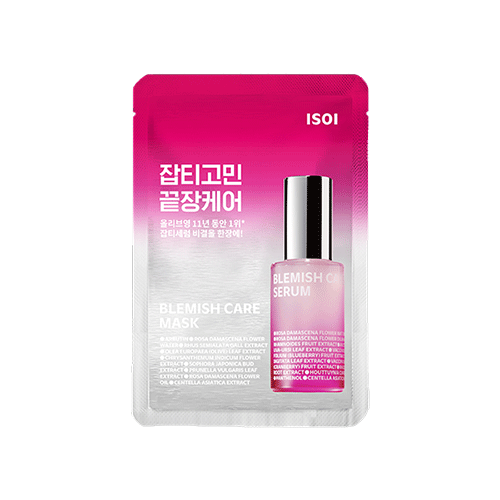 ISOI Blemish Care Mask (20ml*1ea) - GlowKontor