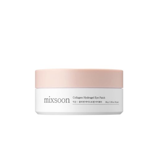 MIXSOON Collagen Hydrogel Eye Patch (1.4g*60ea) - GlowKontor