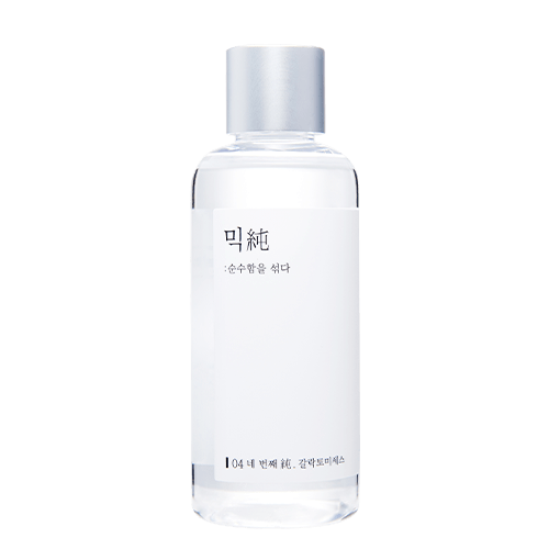 MIXSOON Galactomyces Ferment Essence 100ml - GlowKontor