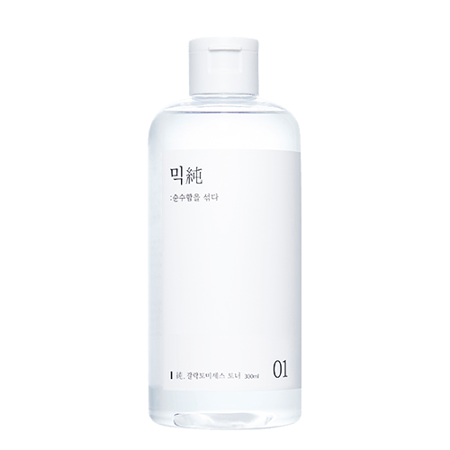 MIXSOON Galactomyces Toner 300ml - GlowKontor