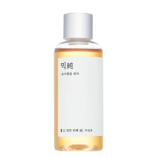 MIXSOON Heartleaf Essence 100ml - GlowKontor