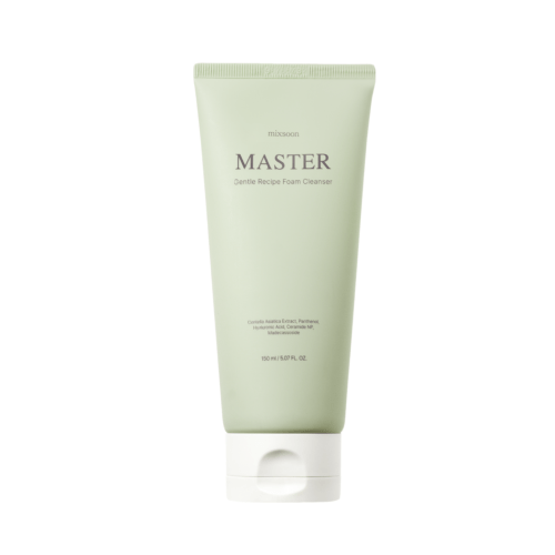 MIXSOON Master Gentle Recipe Foam Cleanser 150ml - GlowKontor