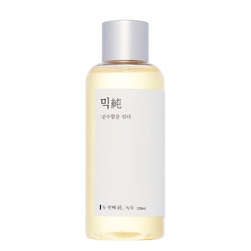 MIXSOON Mung Bean Seed Essence 100ml - GlowKontor