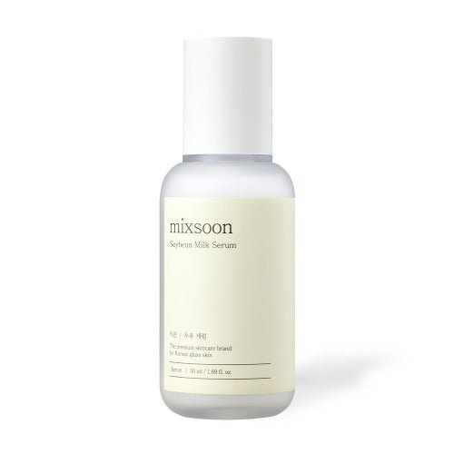 MIXSOON Soybean Milk Serum 50ml - GlowKontor