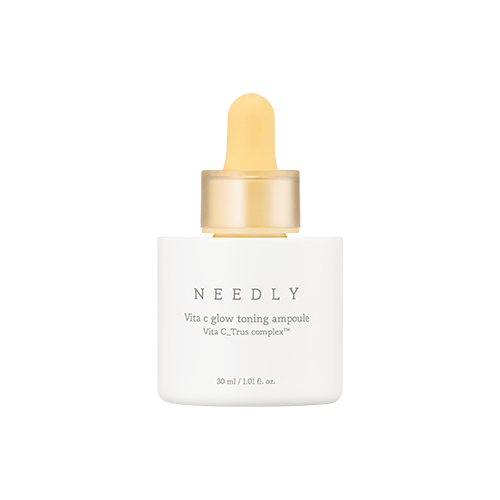 NEEDLY Vita C Glow Toning Ampoule 30ml - GlowKontor