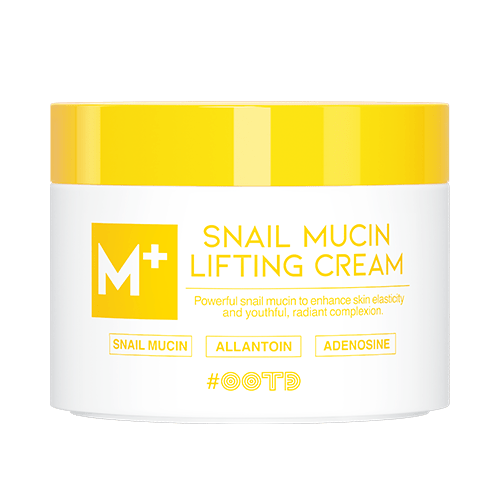 OOTD Snail Mucin Lifting Cream 100ml - GlowKontor