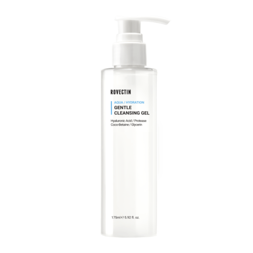 ROVECTIN Aqua Gentle Cleansing Gel 175ml - GlowKontor