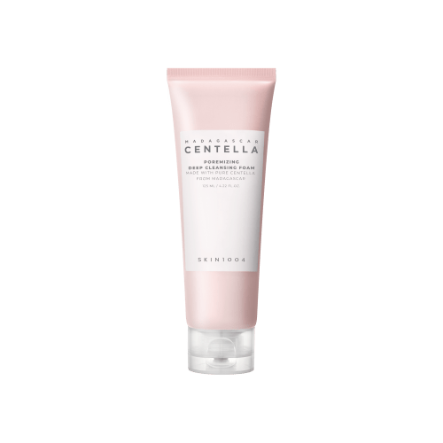 SKIN1004 Madagascar Centella Poremizing Deep Cleansing Foam 125ml - GlowKontor