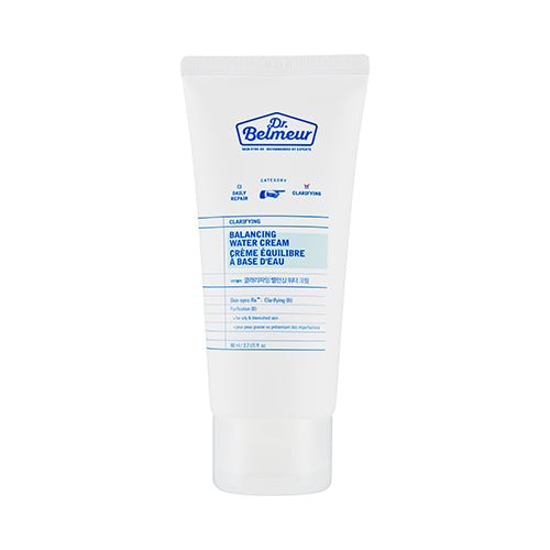 THE FACE SHOP Dr.belmeur Clarifying Balancing Water Cream 80ml - GlowKontor