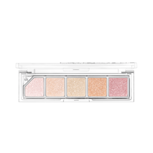 UNLEASHIA Mood Shower Face Palette No.100 Ballerina 4g - GlowKontor