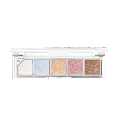 UNLEASHIA Mood Shower Face Palette No.101 Ballerino 4.1g - GlowKontor