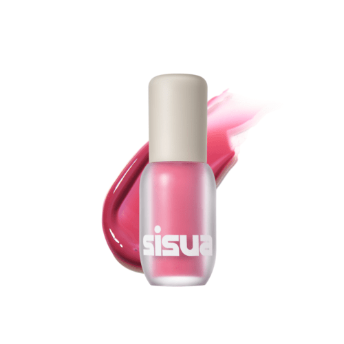 UNLEASHIA Popcorn Syrup Lip Plumper No. 1 Strawberry Cream 3.8g - GlowKontor
