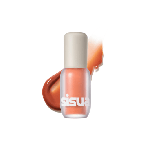 UNLEASHIA Popcorn Syrup Lip Plumper No. 2 Mango Caramel 3.8g - GlowKontor