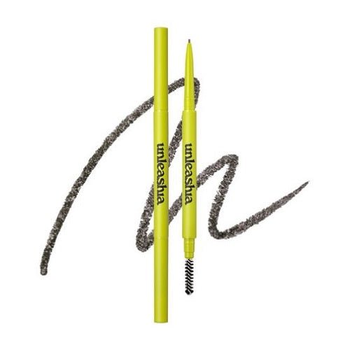 UNLEASHIA Shaper Defining Eyebrow Pencil No.3 Taupe Gray 0.025g - GlowKontor